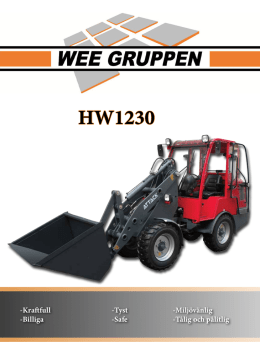 HW1230 - Wee