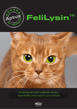 FeliLysin™