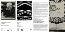 Leaflet - Gruppo bancario Credito Valtellinese