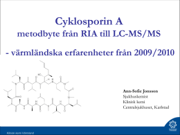 Cyklosporin A