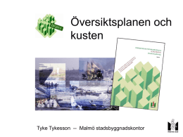 Tyke Tykesson, Malmö stad