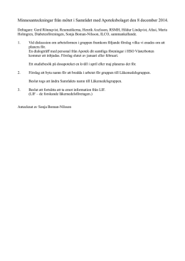 Läkemedelsgruppen 2014-12-08(pdf, öppnas i