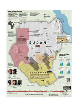 Sudan - Sydsvenskan