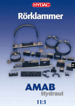 15.rorklammer - AMAB Hydraul AB