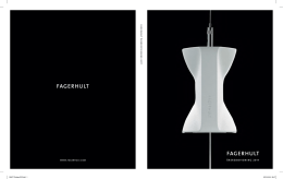 FAGERHULT-annual-report-2011