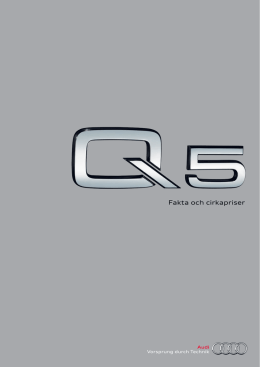 Audi Q5 - H