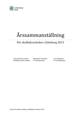 Skolhälsovårdens årssammanställning 2013.pdf