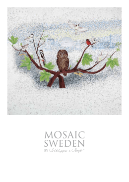 Untitled - Mosaic Sweden