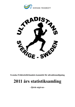 KULs statistiksamling 2011