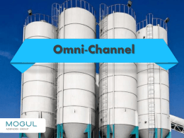 Mogul om Omni-Channel (PDF)