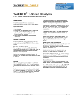 WACKER T-Series Catalysts.en