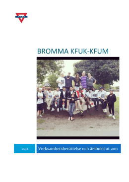 Bromma KFUK-KFUM