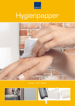 Hygienpapper