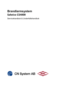 070083 CS4000 Servicehandbok E1 11 1 S CN.pdf