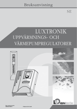 lUxtronik