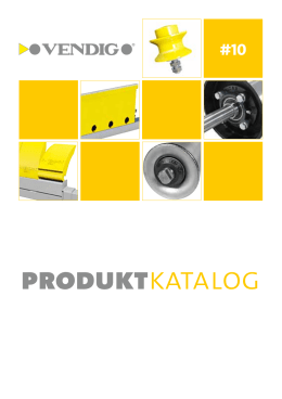 produktkatalog - Kro