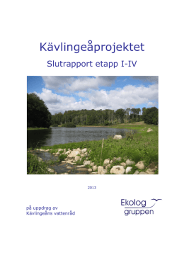 pdf-format - Kävlingeå