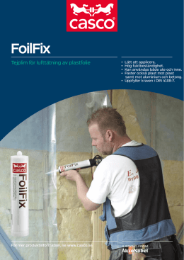 FoilFix