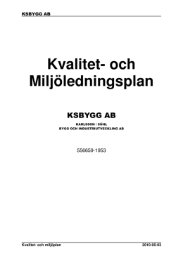 PDF-fil - Ksbygg