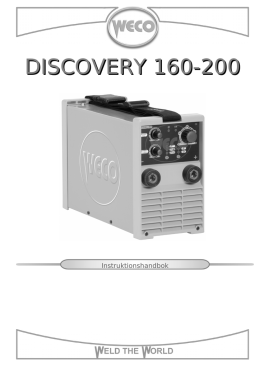 DISCOVERY 160T-200T