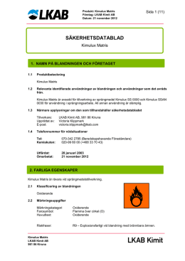 Kimulux Matris säkerhetsdatablad.pdf