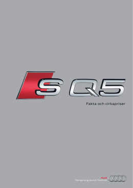 Audi SQ5 - H