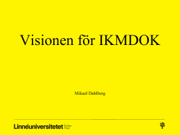 IKMDOK Visioner - Journal Digital