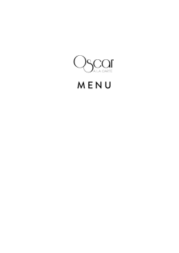 Oscar meny (pdf)