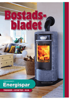 Energispar - Markbladet