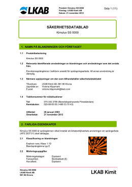 Kimulux SS 0000 säkerhetsdatablad.pdf