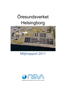 Öresundsverket Helsingborg