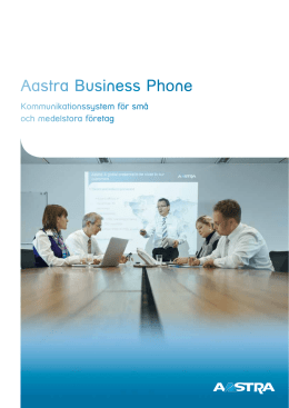 Aastra BusinessPhone