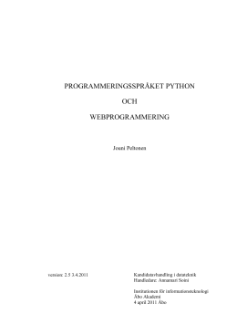 Python och webprogrammering 4.4.2011.pdf