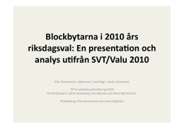 Klas Gustavsson presentation.pptx