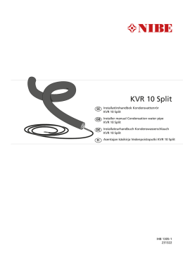 KVR 10 Split