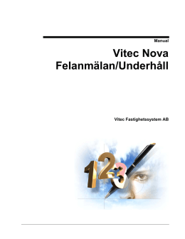 Manual VitecNova Underhåll.pdf