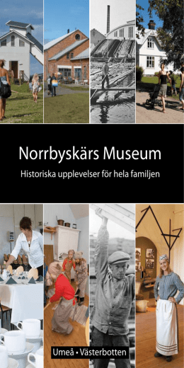 Norrbyskärs Museum