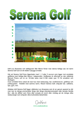 Serena-Golf - WordPress.com