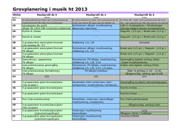 Grovplanering Musik 4-6 ht-13 (32 kB, pdf)