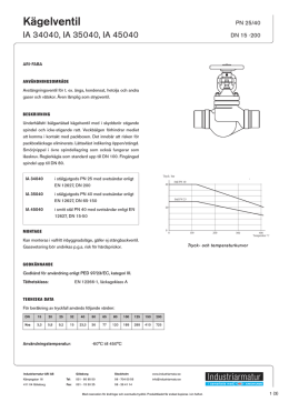 IA XX040 (FABA).pdf - Industriarmatur Sweden AB