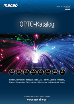 OPTO-Katalog
