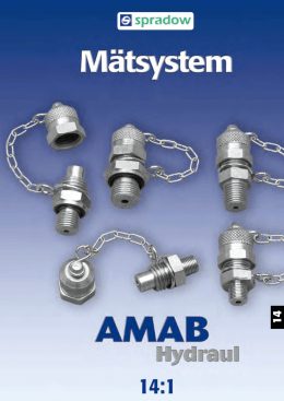 18.matsystem - AMAB Hydraul AB