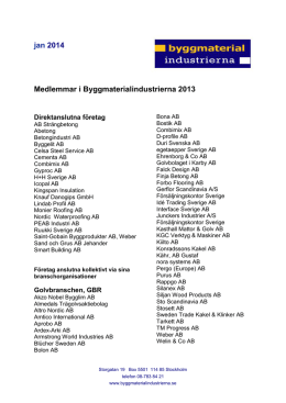 Medlemslista jan 2014 (pdf)