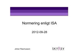 (Microsoft PowerPoint - ISA Skyrev 20120928a.ppt [Kompatibilitetsl