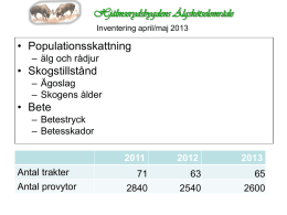 Sammanställning 2013-05-21.pdf - Hjälmseryds ÄSO