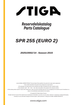 SPR 255 (EURO 2)