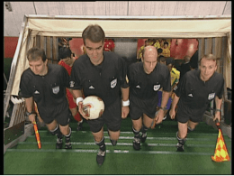 The Fourth Official - Utah State Soccer Referee Committee