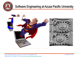what is software engineering?