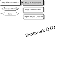 Earthwork QTO