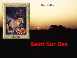Saint Sur Das